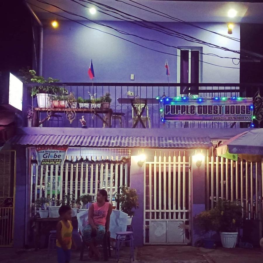 Purple Guesthouse Nasugbu Exterior photo