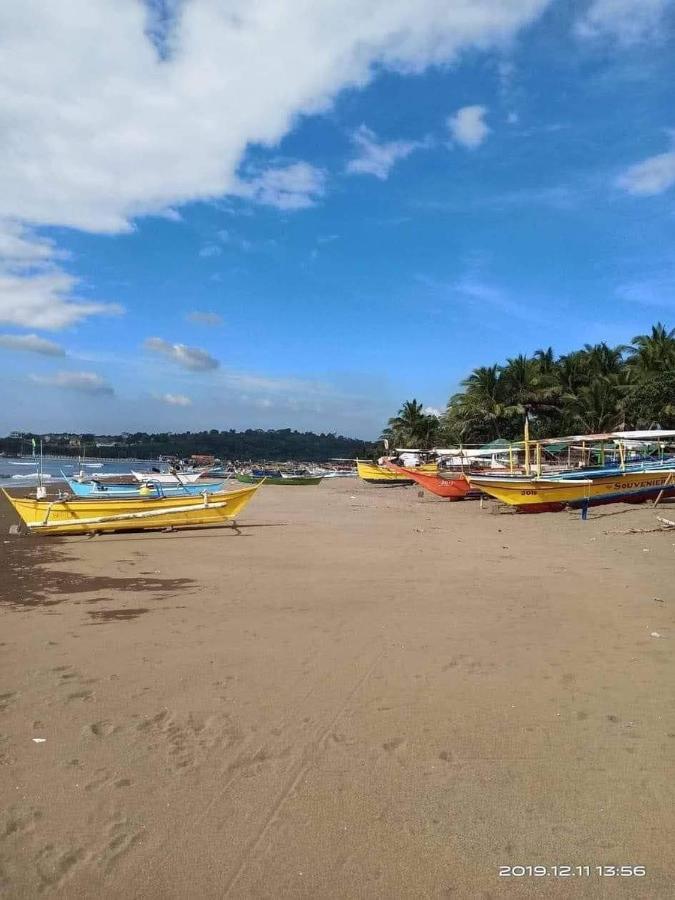 Purple Guesthouse Nasugbu Exterior photo