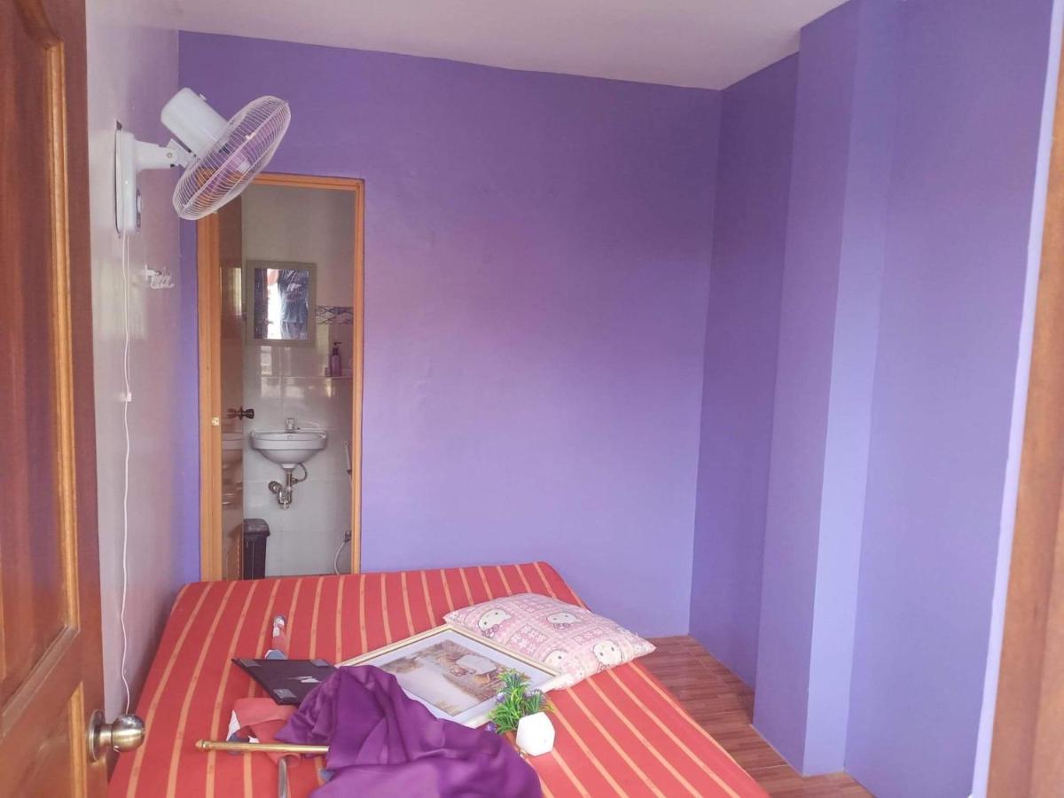 Purple Guesthouse Nasugbu Exterior photo