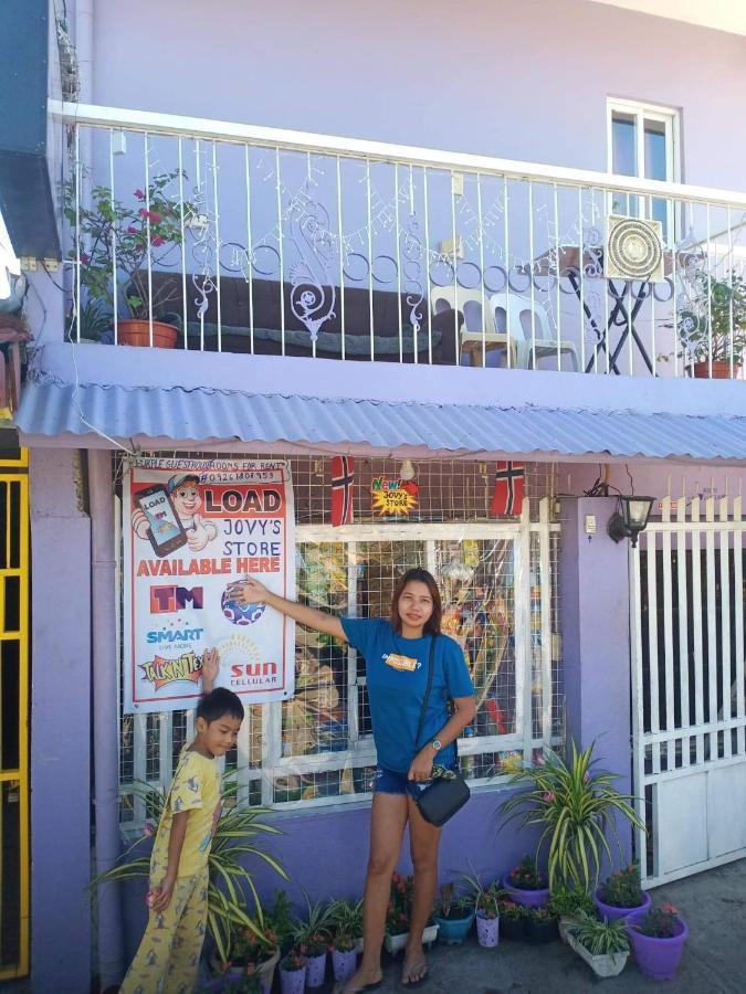 Purple Guesthouse Nasugbu Exterior photo