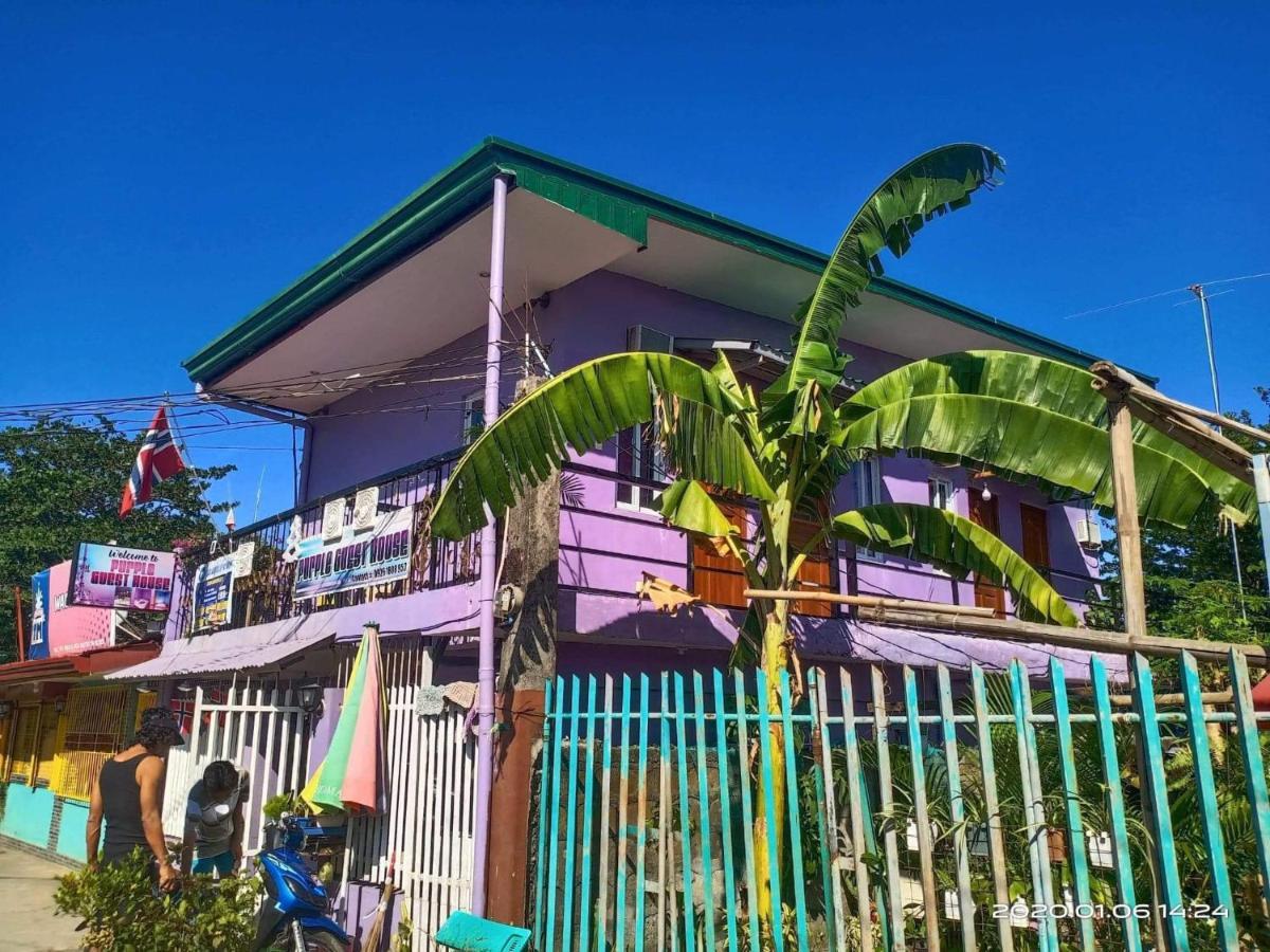 Purple Guesthouse Nasugbu Exterior photo