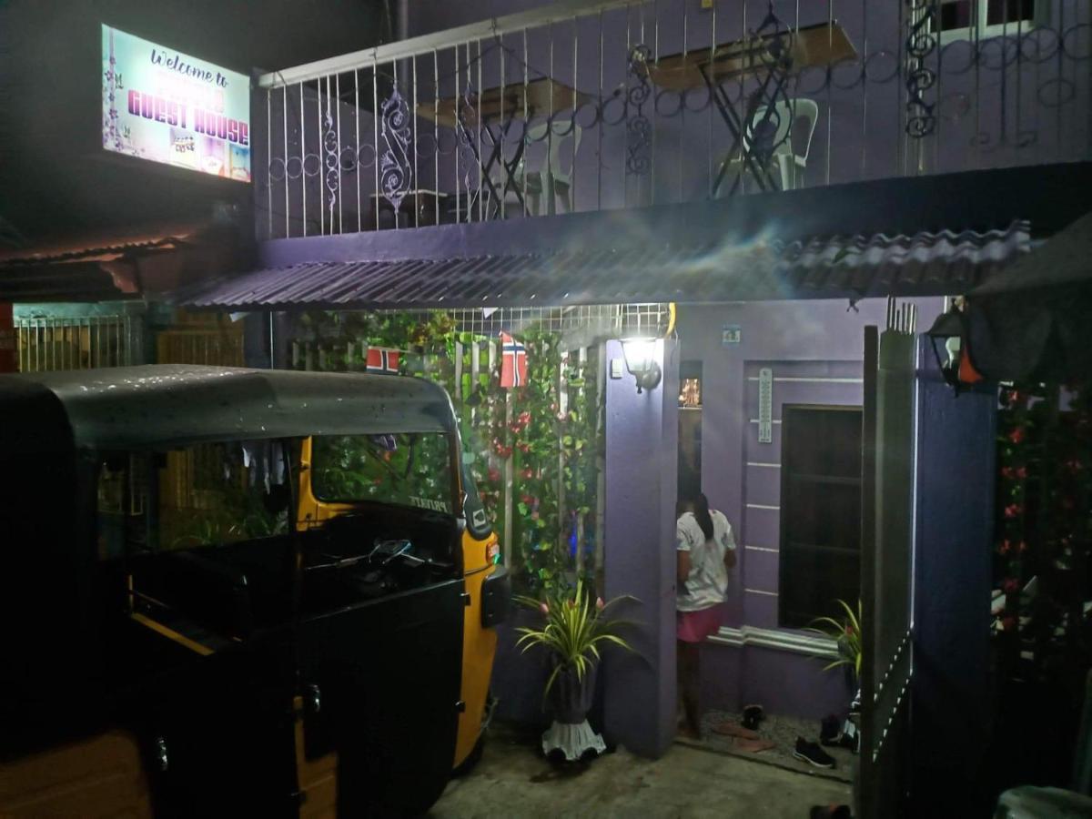 Purple Guesthouse Nasugbu Exterior photo