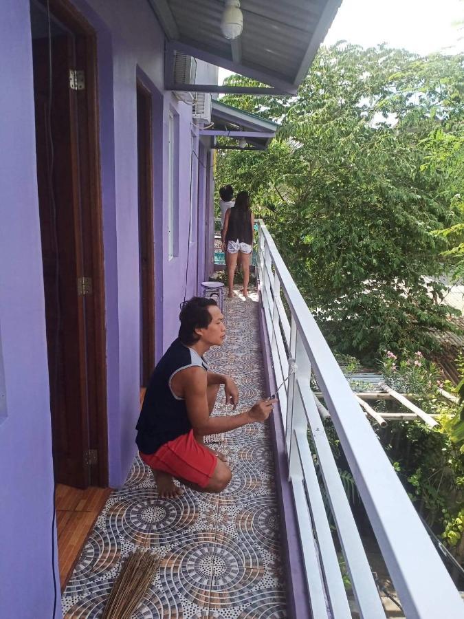 Purple Guesthouse Nasugbu Exterior photo