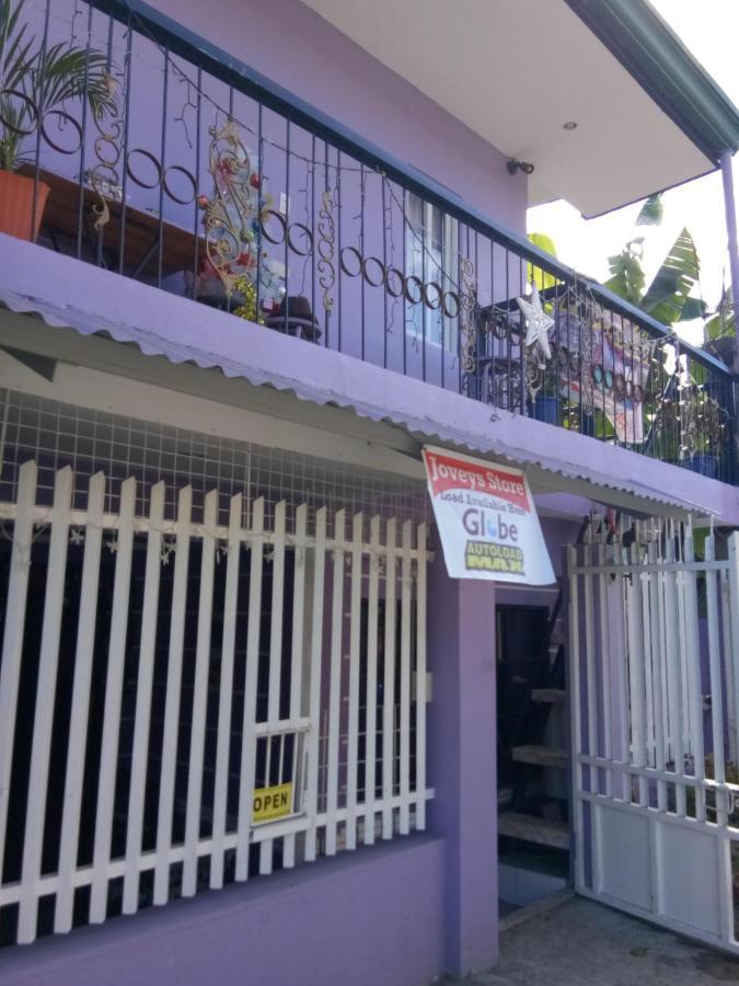 Purple Guesthouse Nasugbu Exterior photo