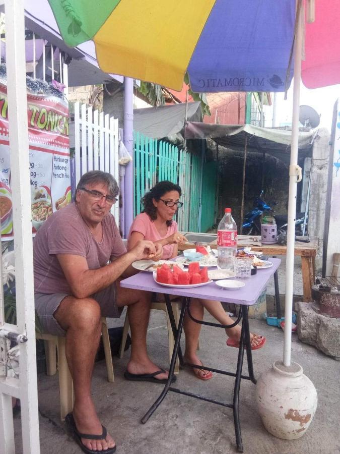 Purple Guesthouse Nasugbu Exterior photo